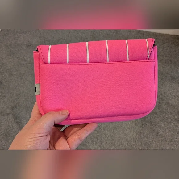 Pink Tech Accessory Pouch - Picture 4 of 6